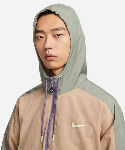 NIKE（ナイキ）の「ナイキ スポーツウェア メンズ フーデッド