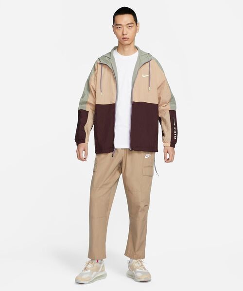 NIKE（ナイキ）の「ナイキ スポーツウェア メンズ フーデッド