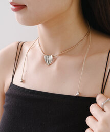 【fiw.】ハートチョーカー