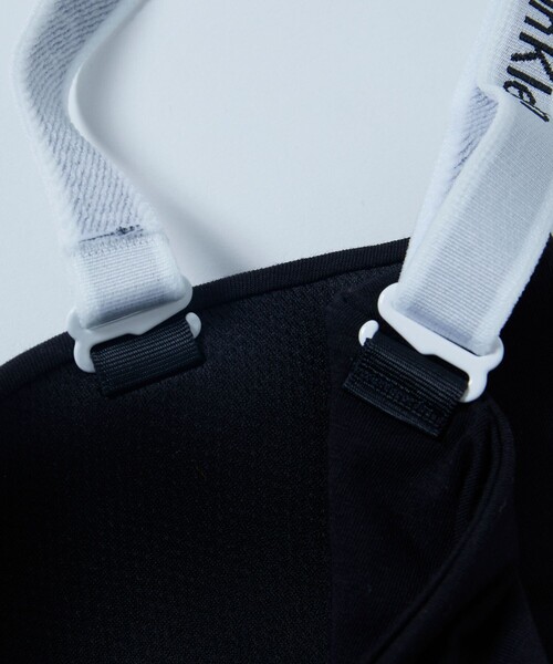 Calvin Klein Underwear(カルバンクラインアンダーウェア)の「Calvin Klein Underwear/カルバンクライン アンダーウェア MODERN COTTON LGHT LINED BANDEAU / QF7628AD / バンドゥブラ / スポーツブラ(スポーツブラ・レディース・ブラック/グレー・SMALL)」の10枚目の写真