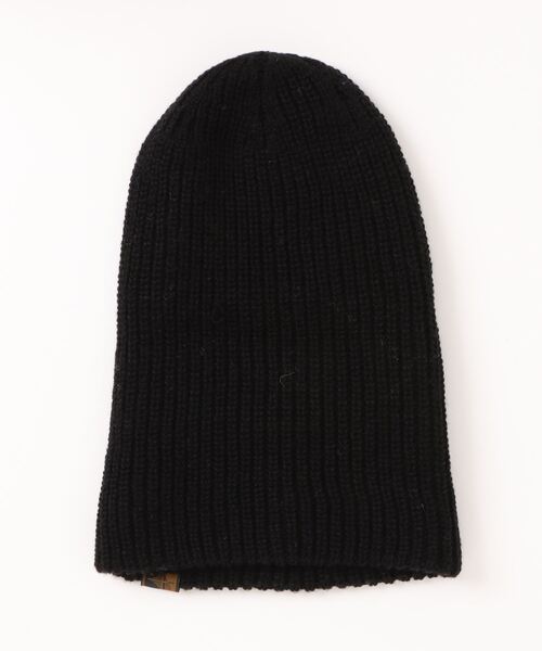 SUBLIME(サブライム)の「S SUBLiME BALACLAVA WT(ニットキャップ/ビーニー・メンズ・ブラック系その他/カーキ/ブラック・FREE)」の4枚目の写真