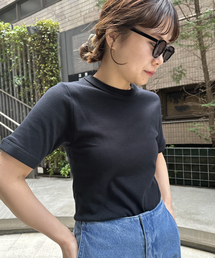 ≪追加≫【Hanes / ヘインズ】 BEEFYリブクルーネックTシャツ2