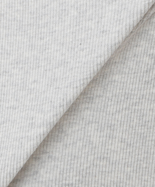 U by SPICK&SPAN(ユーバイスピックアンドスパン)の「≪追加≫【Hanes / ヘインズ】 BEEFYリブクルーネックTシャツ2(Tシャツ/カットソー・レディース・ブラック・FREE)」の20枚目の写真