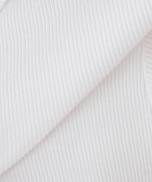 U by SPICK&SPAN(ユーバイスピックアンドスパン)の「≪追加≫【Hanes / ヘインズ】 BEEFYリブクルーネックTシャツ2(Tシャツ/カットソー・レディース・ブラック・FREE)」の22枚目の写真