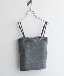 チューブトップ（シルバー系）一覧 - WEAR