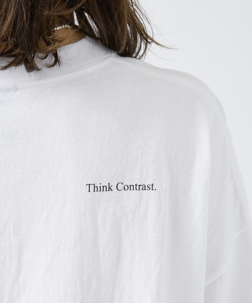 PARROTT CANVAS(パロットキャンバス)の「【PARROTT CANVAS/パロットキャンバス】ロンTEE / ロゴ / フォト / 長袖 / Tシャツ / カーフォト(Tシャツ/カットソー・レディース・ホワイト系その他2/ホワイト系その他/ホワイト系その他3・フリー)」の16枚目の写真