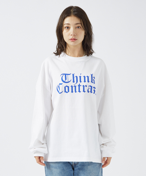 PARROTT CANVAS(パロットキャンバス)の「【PARROTT CANVAS/パロットキャンバス】ロンTEE / ロゴ / フォト / 長袖 / Tシャツ / カーフォト(Tシャツ/カットソー・レディース・ホワイト系その他2/ホワイト系その他/ホワイト系その他3・フリー)」の21枚目の写真