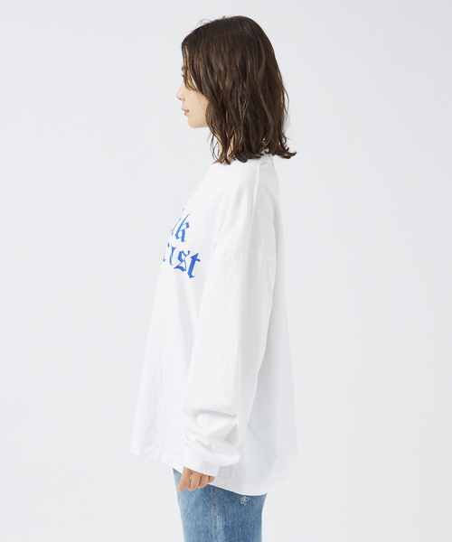 PARROTT CANVAS(パロットキャンバス)の「【PARROTT CANVAS/パロットキャンバス】ロンTEE / ロゴ / フォト / 長袖 / Tシャツ / カーフォト(Tシャツ/カットソー・レディース・ホワイト系その他2/ホワイト系その他/ホワイト系その他3・フリー)」の22枚目の写真