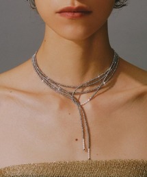 les bonbon({{)́yles bonbonz gloss lariat necklace / OX Gbg lbNX(lbNX)