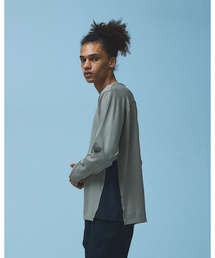 フィブリル ロングスリーブ Tシャツ