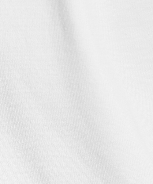 BEAUTY&YOUTH UNITED ARROWS（ビューティーアンドユースユナイテッドアローズ）の「【WEB限定 WARDROBE SMART】クリア ガスコットン モックネック カットソー【抗菌・防臭】（Tシャツ/カットソー・メンズ・ブラック/ホワイト/ネイビー/ダークグレー・XL/S/M/L）」の17枚目の写真