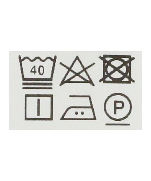 BEAUTY&YOUTH UNITED ARROWS（ビューティーアンドユースユナイテッドアローズ）の「【WEB限定 WARDROBE SMART】クリア ガスコットン モックネック カットソー【抗菌・防臭】（Tシャツ/カットソー・メンズ・ブラック/ホワイト/ネイビー/ダークグレー・XL/S/M/L）」の21枚目の写真