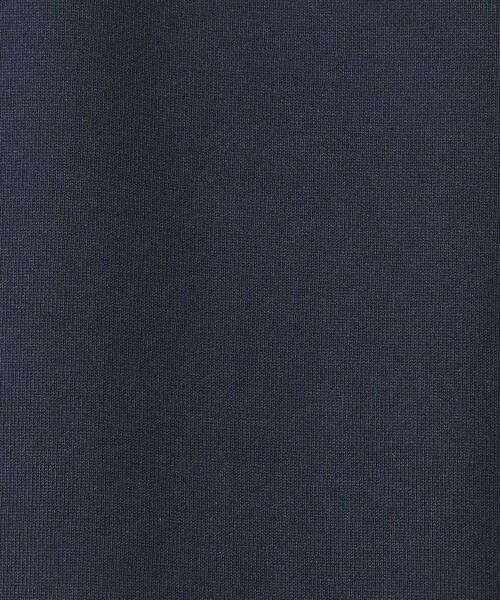 BEAUTY&YOUTH UNITED ARROWS(ビューティーアンドユースユナイテッドアローズ)の「【WEB限定 WARDROBE SMART】クリア ガスコットン モックネック カットソー【抗菌・防臭】(Tシャツ/カットソー・メンズ・ブラック/ホワイト/ネイビー/ダークグレー・XL/S/M/L)」の9枚目の写真