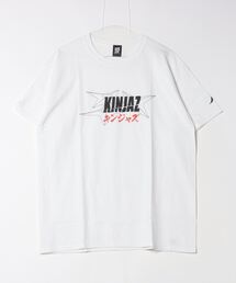 『KINJAZ』Graphic T