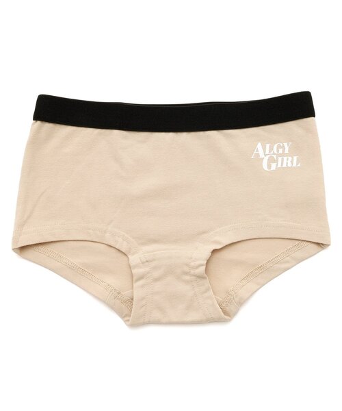 ◆NEW◆HommeGirls◆ ウエストロゴ ボクサーショーツ ◇NEW◇HommeGirls◇ ウエストロゴ ボクサーショーツ