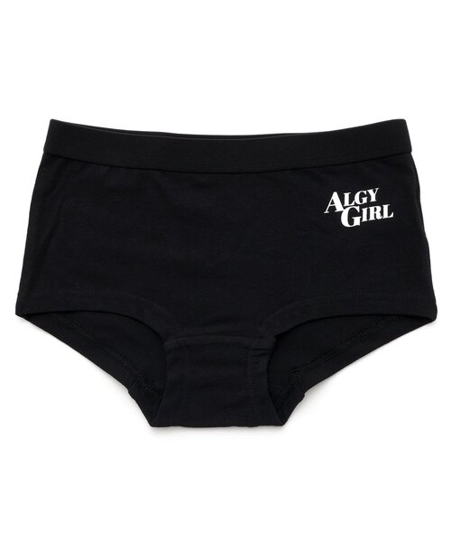 ◆NEW◆HommeGirls◆ ウエストロゴ ボクサーショーツ ◇NEW◇HommeGirls◇ ウエストロゴ ボクサーショーツ