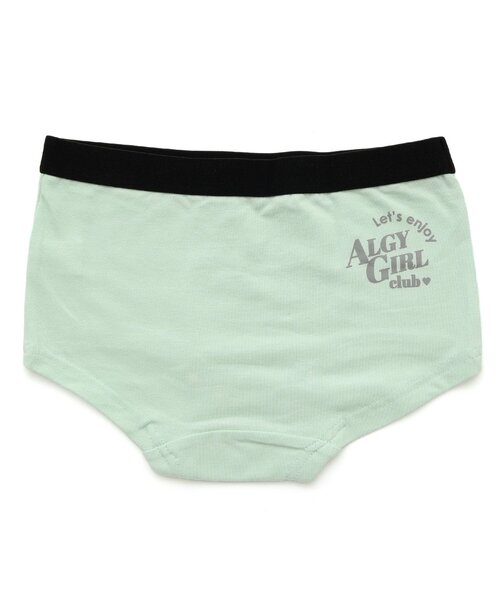 ◆NEW◆HommeGirls◆ ウエストロゴ ボクサーショーツ ◇NEW◇HommeGirls◇ ウエストロゴ ボクサーショーツ