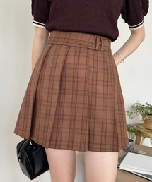 one after another NICE CLAUP | プリーツミニスカート【S/Mサイズ】(スカート)