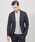 EPOCA UOMO�i�G�|�J�E�H���j�́u�y�Z�b�g�A�b�v�z�f�W�^���J���t���W���P�b�g�i�e�[���[�h�W���P�b�g�j�v�b�_�[�N�l�C�r�[