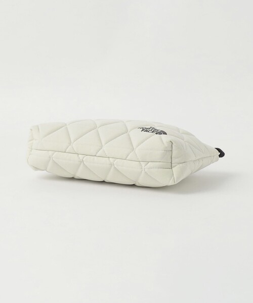 ノースフェイス　ジオフェイス　ショルダーバッグ　ヴィンテージホワイト　完売品 THE NORTH FACE（ザノースフェイス）の「＜THE NORTH FACE＞ジオ