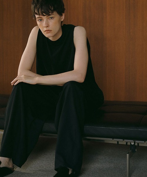 セール】リラクシーカットセットアップ（つなぎ/オールインワン  