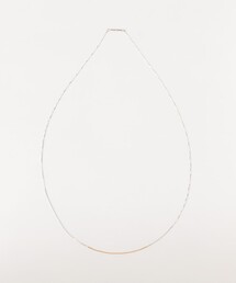 Garden of Eden | ＜Garden of Eden＞ ミックス ベネチアン チェーン ネックレス(ネックレス)