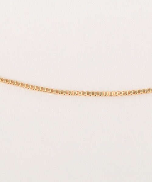 Garden of Eden（ガーデンオブエデン）の「＜Garden of Eden＞ ミックス ベネチアン チェーン ネックレス（ネックレス・メンズ・シルバー・FREE）」の2枚目の写真