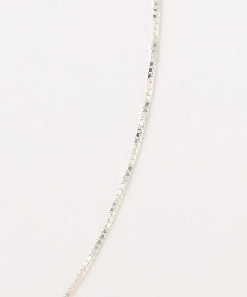 Garden of Eden（ガーデンオブエデン）の「＜Garden of Eden＞ ミックス ベネチアン チェーン ネックレス（ネックレス・メンズ・シルバー・FREE）」の3枚目の写真