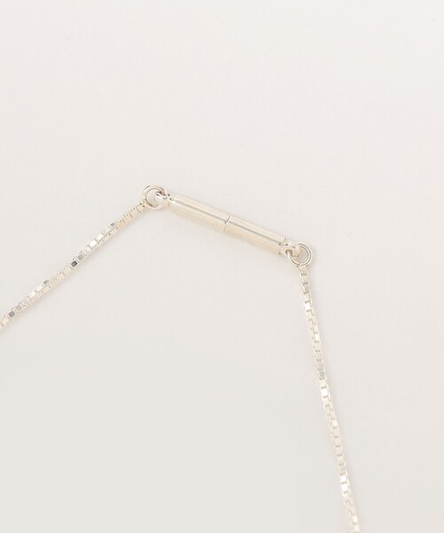 Garden of Eden（ガーデンオブエデン）の「＜Garden of Eden＞ ミックス ベネチアン チェーン ネックレス（ネックレス・メンズ・シルバー・FREE）」の4枚目の写真