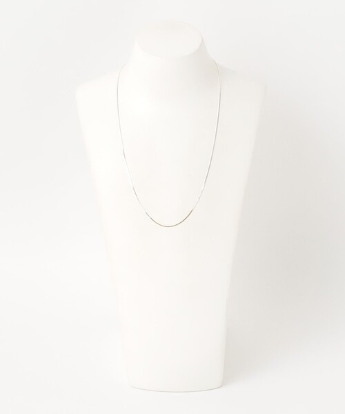 Garden of Eden（ガーデンオブエデン）の「＜Garden of Eden＞ ミックス ベネチアン チェーン ネックレス（ネックレス・メンズ・シルバー・FREE）」の8枚目の写真