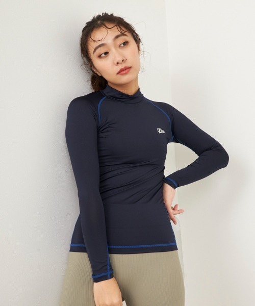 新品　FILA 吸水速乾 長袖ウェア ライトブルー　XL 楽天市場】【40%OFFセール】 FILA フィラ ロンT 長袖Tシャツ t