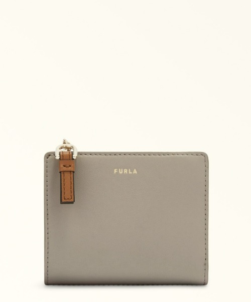 FURLA（フルラ）の「FURLA NUVOLA S COMPACT WALLET L ZIP（財布