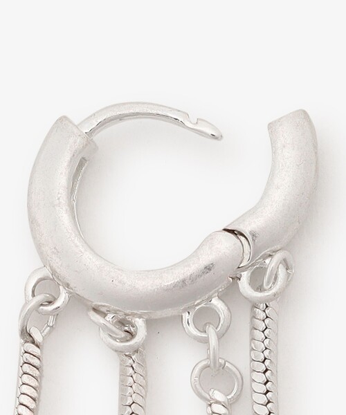 Afternoon Tea(アフタヌーンティー)の「モチーフピアス(ピアス(両耳用)・レディース・ゴールド/シルバー・ONE SIZE)」の6枚目の写真