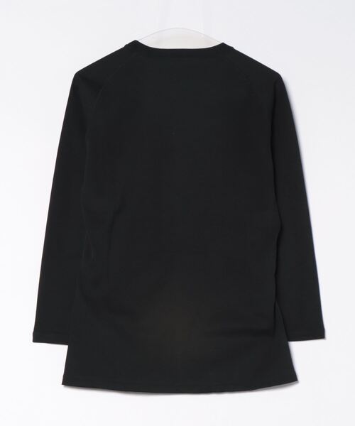 NO WAY(ノーウェイ)の「/ FLARE FORCE PRODUCT / circular rib outer compression(Tシャツ/カットソー・メンズ・ブラック・LARGE/X-LARGE/MEDIUM)」の2枚目の写真