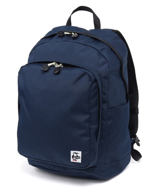 CHUMS(チャムス)の「【CHUMS/チャムス】 リサイクル アウトバック デイパック(バックパック/リュック・レディース・ブラック/ネイビー/ブラウン/その他1/グレイッシュベージュ・FREE)」の1枚目の写真