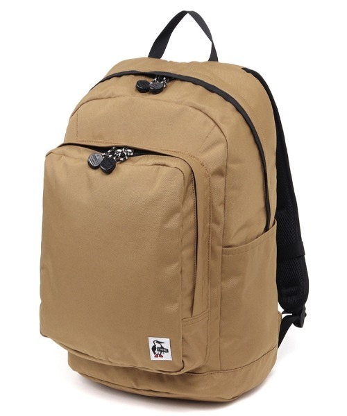 CHUMS(チャムス)の「【CHUMS/チャムス】 リサイクル アウトバック デイパック(バックパック/リュック・レディース・ブラック/ネイビー/ブラウン/その他1/グレイッシュベージュ・FREE)」の3枚目の写真