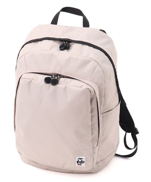 CHUMS(チャムス)の「【CHUMS/チャムス】 リサイクル アウトバック デイパック(バックパック/リュック・レディース・ブラック/ネイビー/ブラウン/その他1/グレイッシュベージュ・FREE)」の4枚目の写真