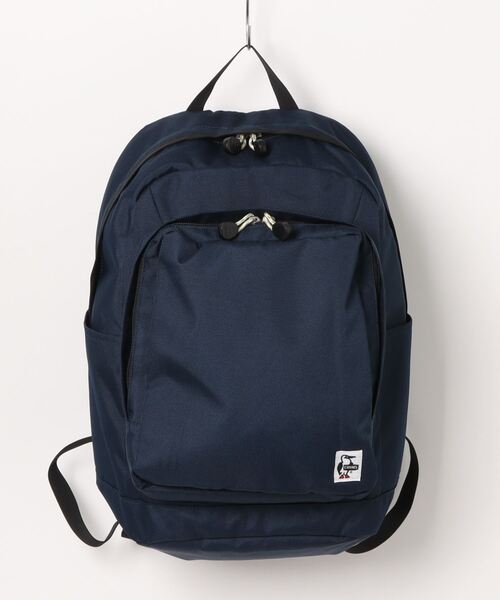 CHUMS(チャムス)の「【CHUMS/チャムス】 リサイクル アウトバック デイパック(バックパック/リュック・レディース・ブラック/ネイビー/ブラウン/その他1/グレイッシュベージュ・FREE)」の15枚目の写真