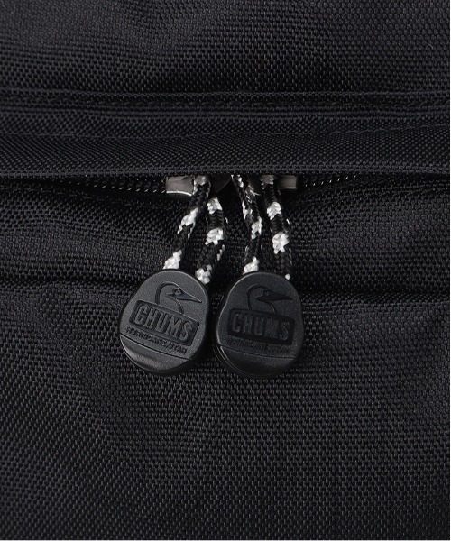 CHUMS(チャムス)の「【CHUMS/チャムス】 リサイクル アウトバック デイパック(バックパック/リュック・レディース・ブラック/ネイビー/ブラウン/その他1/グレイッシュベージュ・FREE)」の12枚目の写真