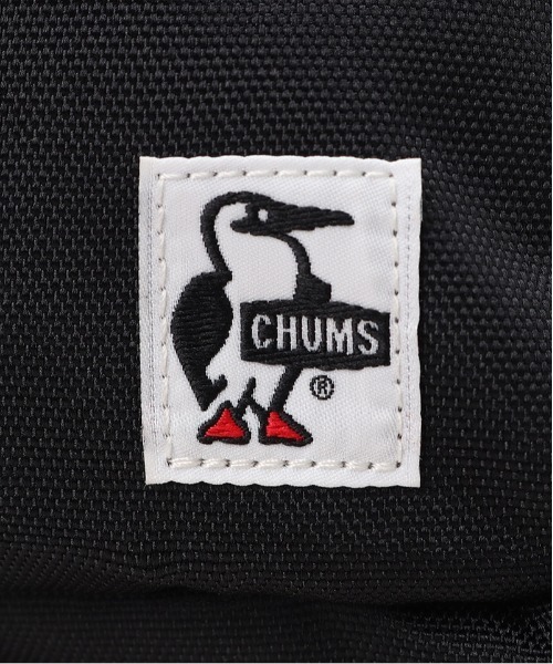 CHUMS(チャムス)の「【CHUMS/チャムス】 リサイクル アウトバック デイパック(バックパック/リュック・レディース・ブラック/ネイビー/ブラウン/その他1/グレイッシュベージュ・FREE)」の13枚目の写真