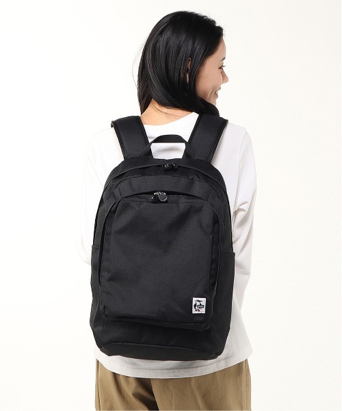 CHUMS(チャムス)の「【CHUMS/チャムス】 リサイクル アウトバック デイパック(バックパック/リュック・レディース・ブラック/ネイビー/ブラウン/その他1/グレイッシュベージュ・FREE)」の17枚目の写真