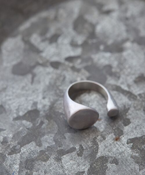 AMERICAN HOLIC（アメリカンホリック）の「アイランドリング（リング・レディース・ゴールド/シルバー・FREE）」の2枚目の写真