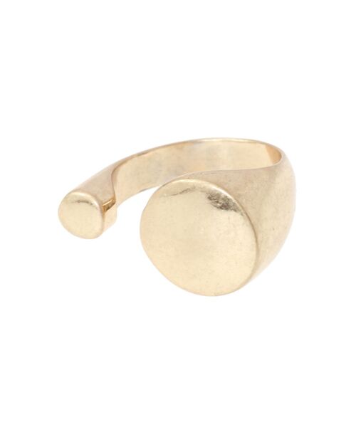 AMERICAN HOLIC（アメリカンホリック）の「アイランドリング（リング・レディース・ゴールド/シルバー・FREE）」の11枚目の写真