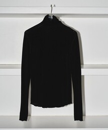 【TODAYFUL/トゥデイフル】Soft Turtleneck Tops/ソフトタートルネックトップス