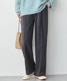 Viola e Viola（ヴィオラエヴィオラ）の「毛布のような温かさ　楽ぽか裏ファーストレトパンツ（カーゴパンツ）」