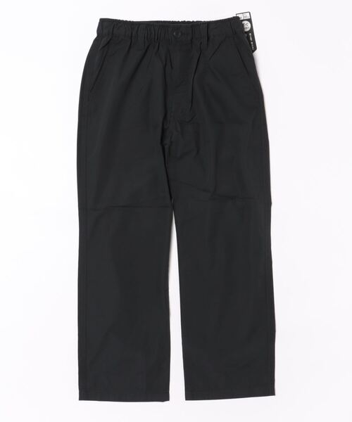 HANES(ヘインズ)の「【Hanes】TCウェザー シャーリングパンツ 股下65cm(その他パンツ・メンズ・チャコールグレー/ブラック・M/LL/L)」の1枚目の写真