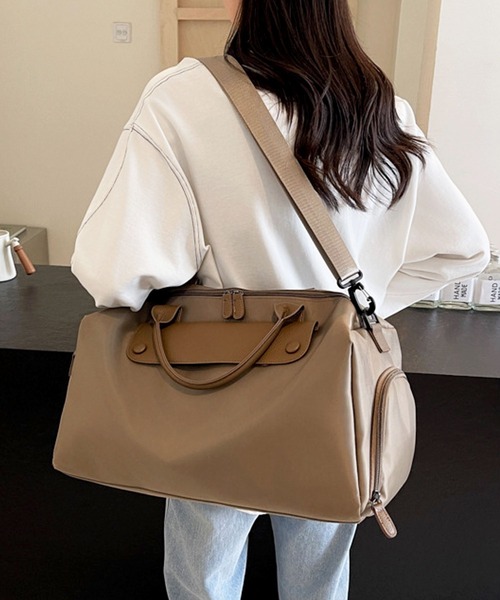 美品☆　TOD'S　2way　大容量　ボストンバッグ　ショルダーバッグ　レザー Amazon | [Bellstone] ボストンバッグ 旅行バッグ トラベル
