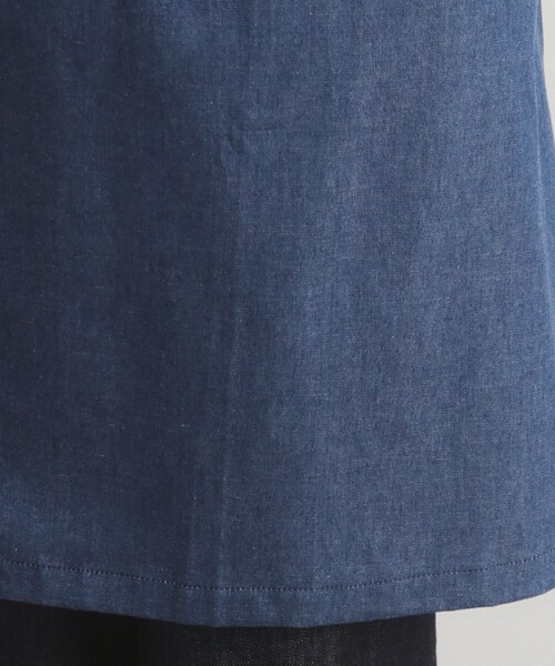 LAURA ASHLEY（ローラアシュレイ）の「デニム エプロン（エプロン・レディース・ネイビー・00）」の15枚目の写真