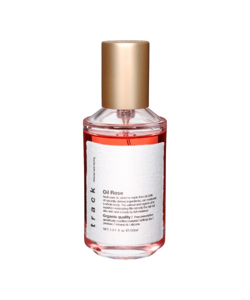 track（トラック）の「track Holiday set（ヘアオイル/ヘアミルク・レディース・その他・FREE）」の5枚目の写真