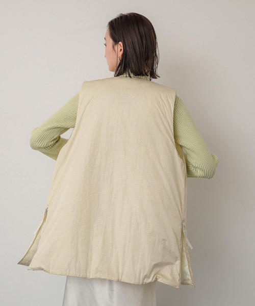 【 新品未使用タグ付き！】URBAN RESEARCH GREENDOWNベスト 4138987_base.jpg?20250213024129
